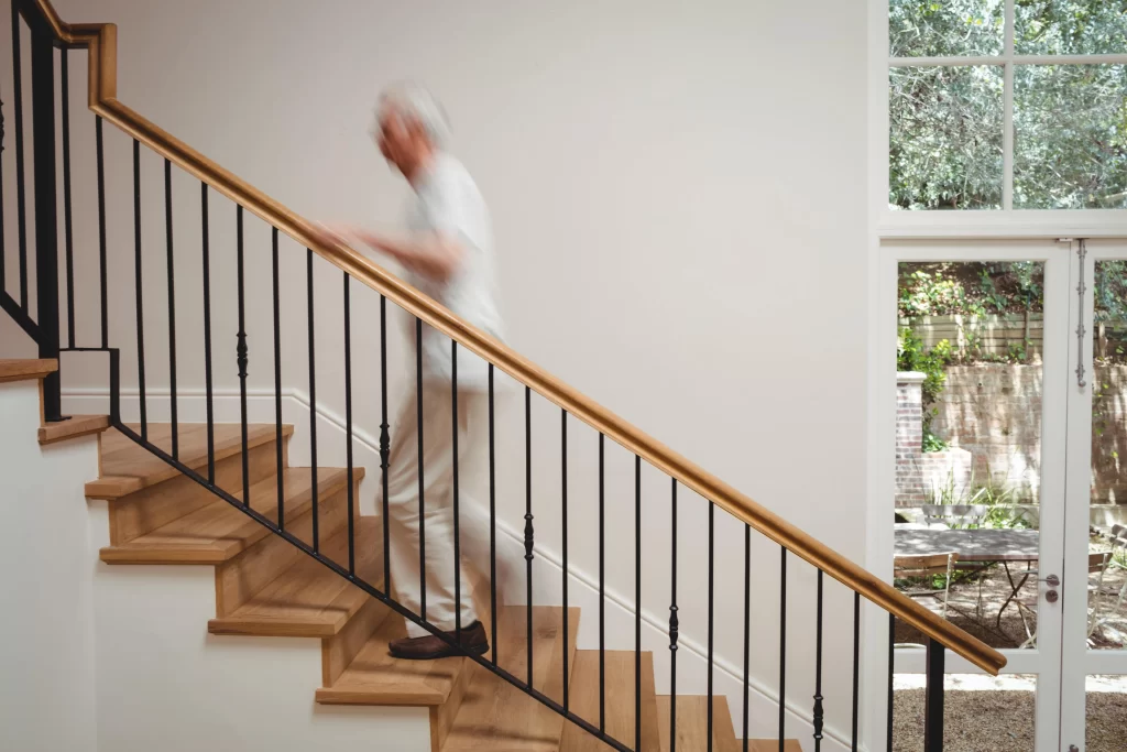 balustrady drewniane
