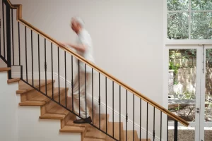 balustrady drewniane